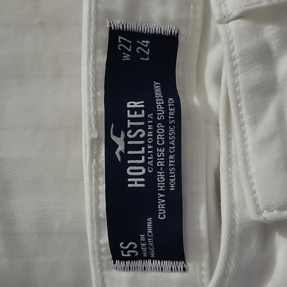 Hollister Curvy High Rise - Picture 4 of 4